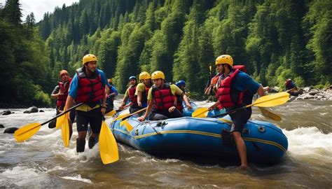 Rafting Safety Guide