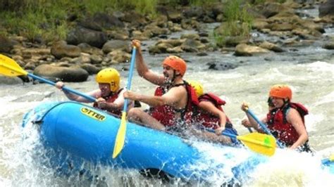 Rafting Tour Operators
