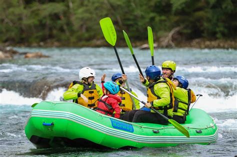 Rafting Tour Operators Voss