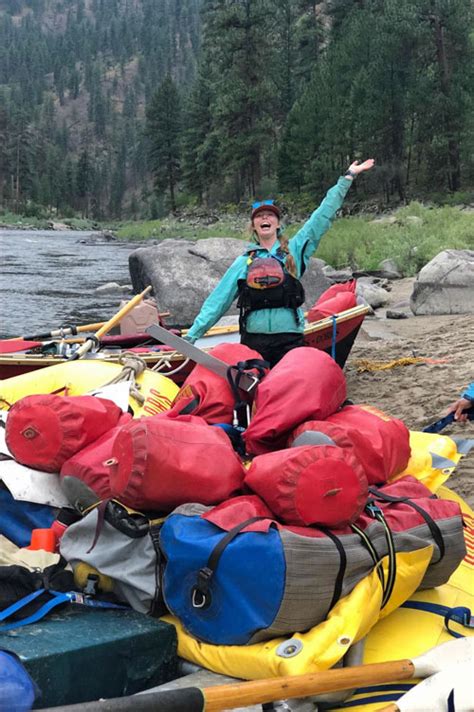 Rafting Trip Essentials