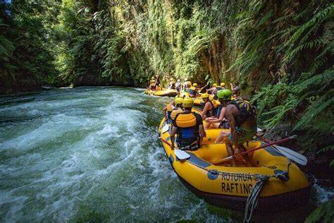 Rafting Verdict