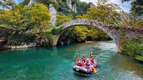 Rafting Voidomatis River
