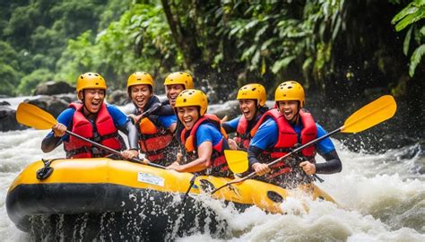 Rafting Operator in Bali