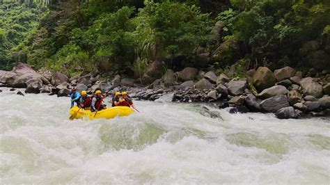 Rafting unique experience