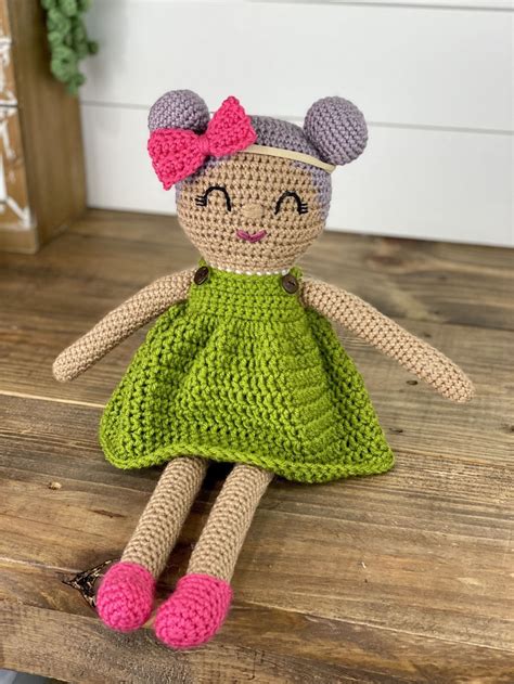 Rag Doll Crochet