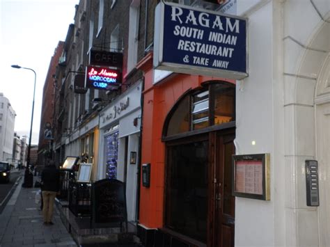 Ragam Cleveland Street