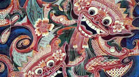 Exploring Indonesian Motif Ragam Hias