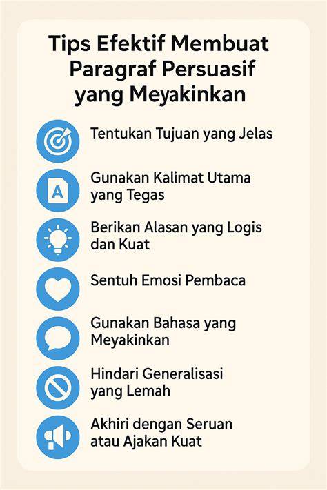Ragam Persuasif