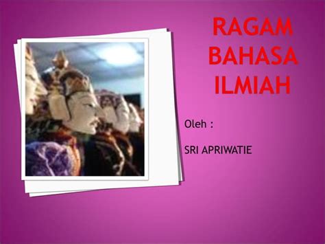 RagamIlmiah