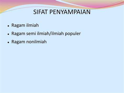RagamNonIlmiah
