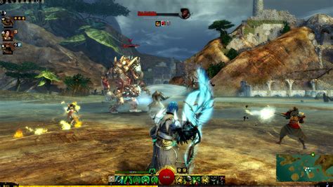 Ragamuffin Guild Wars 2 nomad