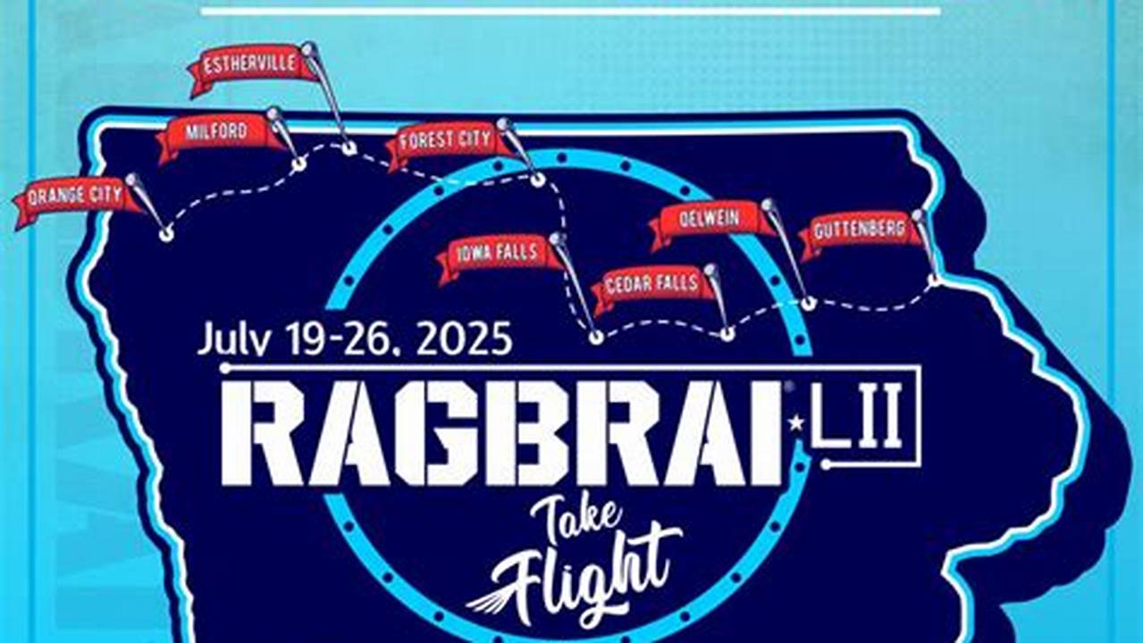 Ragbrai Concerts 2025