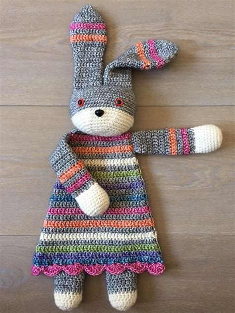 Ragdoll Crochet Patterns