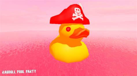 Ragdoll Pool Party - Roblox