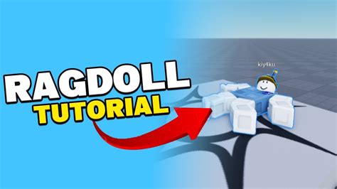 Ragdoll Script(Roblox) - Pastebin.com