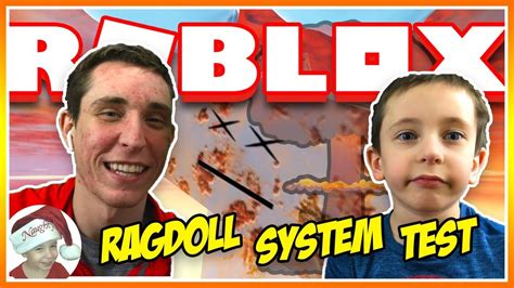 Ragdoll System Test Hack - YouTube