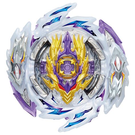 Rage Longinus Beyblade