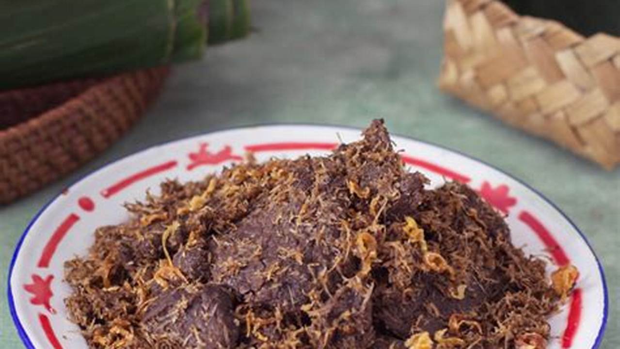 Ragi Yang Digunakan, Resep