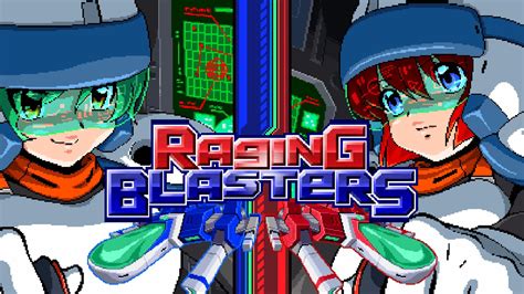 Raging Blasters Credits Giant Bomb