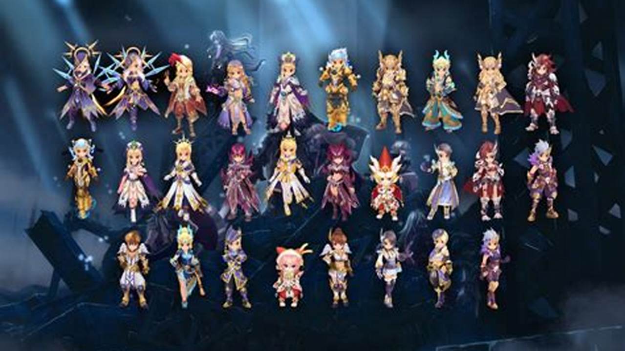 Ragnarok M Best Class 2024
