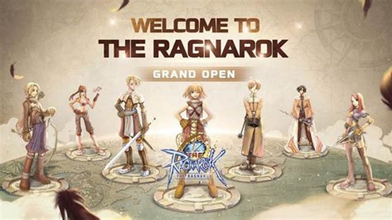 Ragnarok M Redeem Code 2024