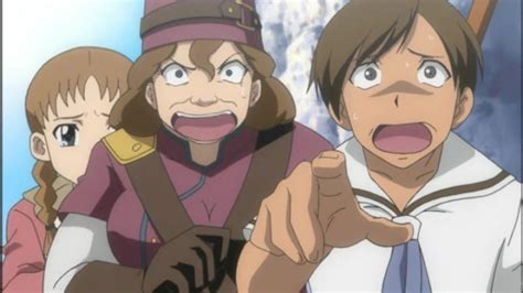 Unleash the Epic Adventure with Ragnarok The Animation English Dub: Join the Fight to Save the Mythical World!