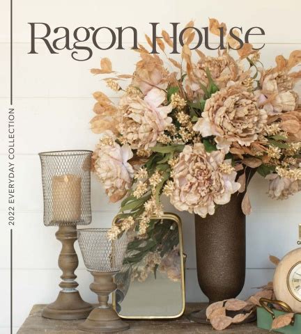 Ragon House Catalog