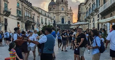Ragusa Walking Tour Guide