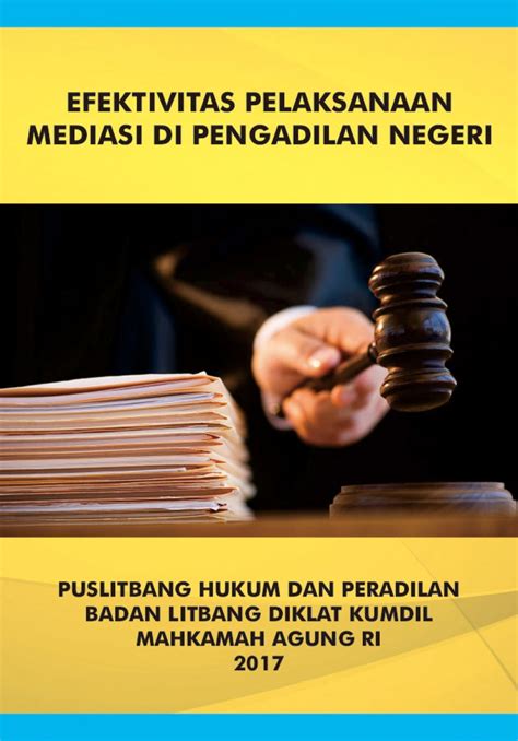 Rahasia Sukses Mediasi di Pengadilan Agama yang Harus Kamu Ketahui!