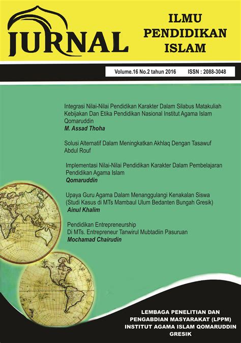 Rahasia Sukses Membaca Jurnal Pendidikan Agama Islam Terbaru dalam Format PDF