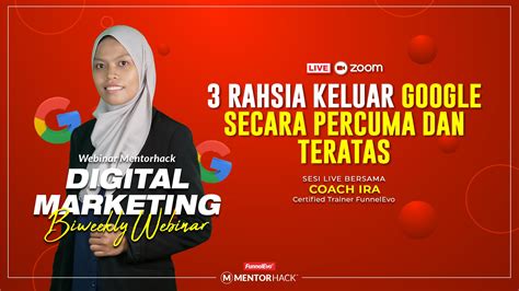 Rahsia Google Terbongkar: Kenali Rahsia Algoritma Google untuk Meningkatkan Kedudukan Laman Web Anda!