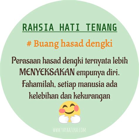 Rahsia Hati Tenang: Rahsia-rahsia untuk Mengatasi Keresahan dan Mencapai Keamanan Dalaman