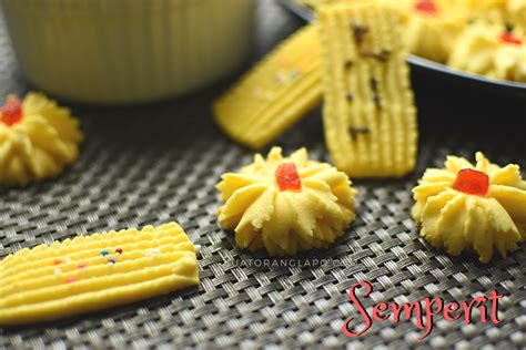 Rahsia Kuih Semperit Sedap: Resipi Tradisi yang Pasti Menggoda Selera Anda!