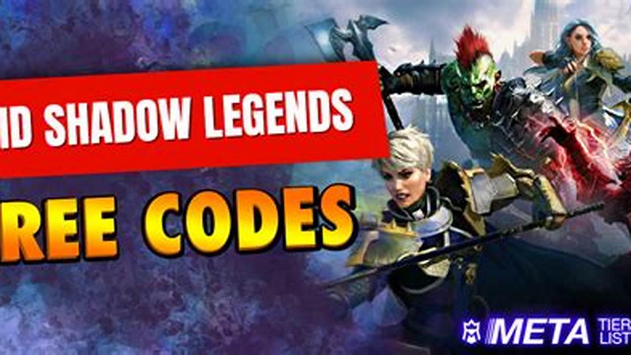 Raid Promo Codes 2025 Daily Update