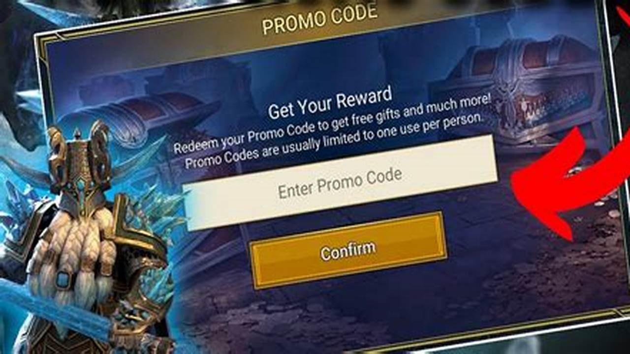 Raid Promo Codes Januar 2024