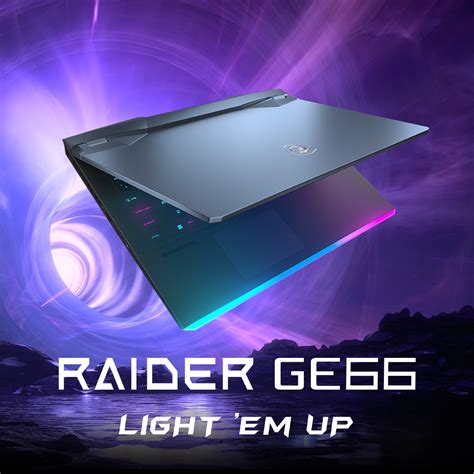 Raider GE76/66