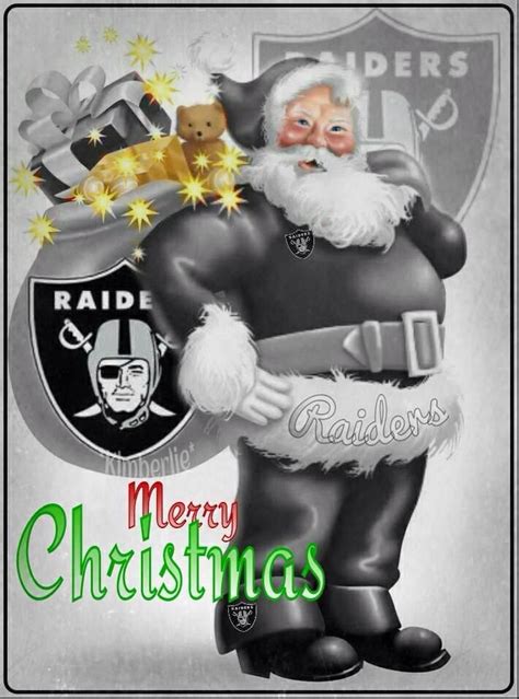 Raiders Christmas Images