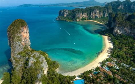 Railay Island Beaches