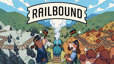 Railbound review a charming, first class puzzler Rock Paper Shotgun