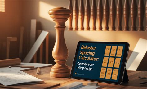 Railing Calculator Baluster