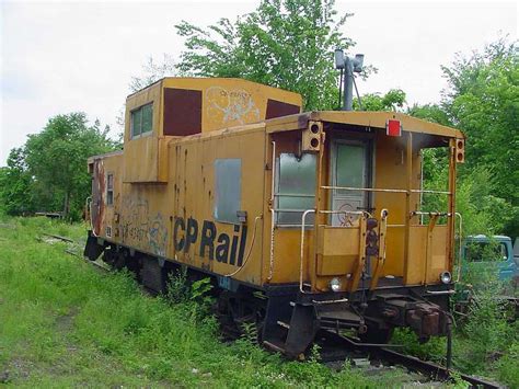 Railroad Caboose For Sale