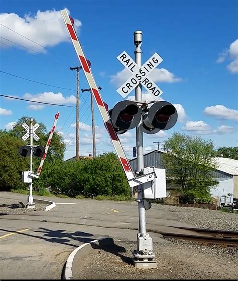 Railroad Crossing Signals