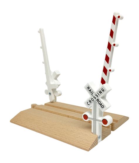 Railroad Crossing Toy