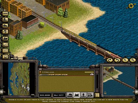Railroad Tycoon