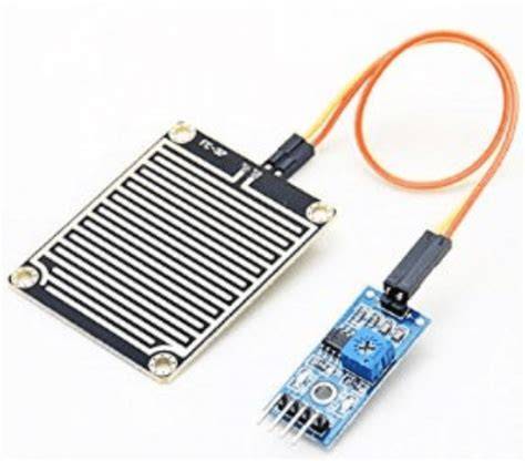Rain Drop Sensor Module