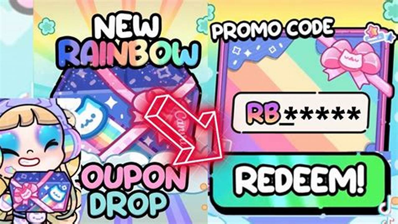 Rainbow Promo Code 2024