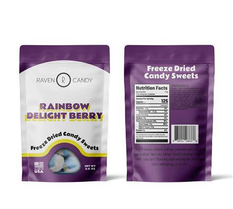 Rainbow Delight
