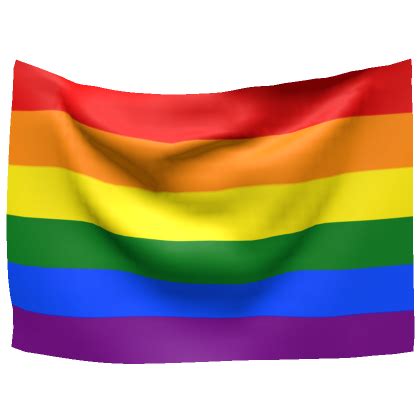 Rainbow Flag - Roblox