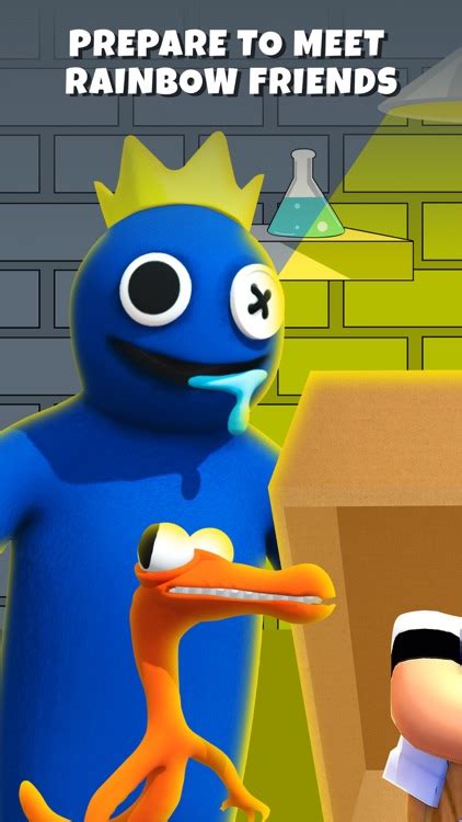 Rainbow Friend Mods for Roblox on the App Store