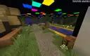 Rainbow Friends Map v2 Minecraft Map